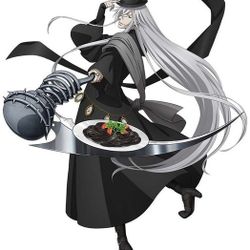 Black Butler Cosplay Costume