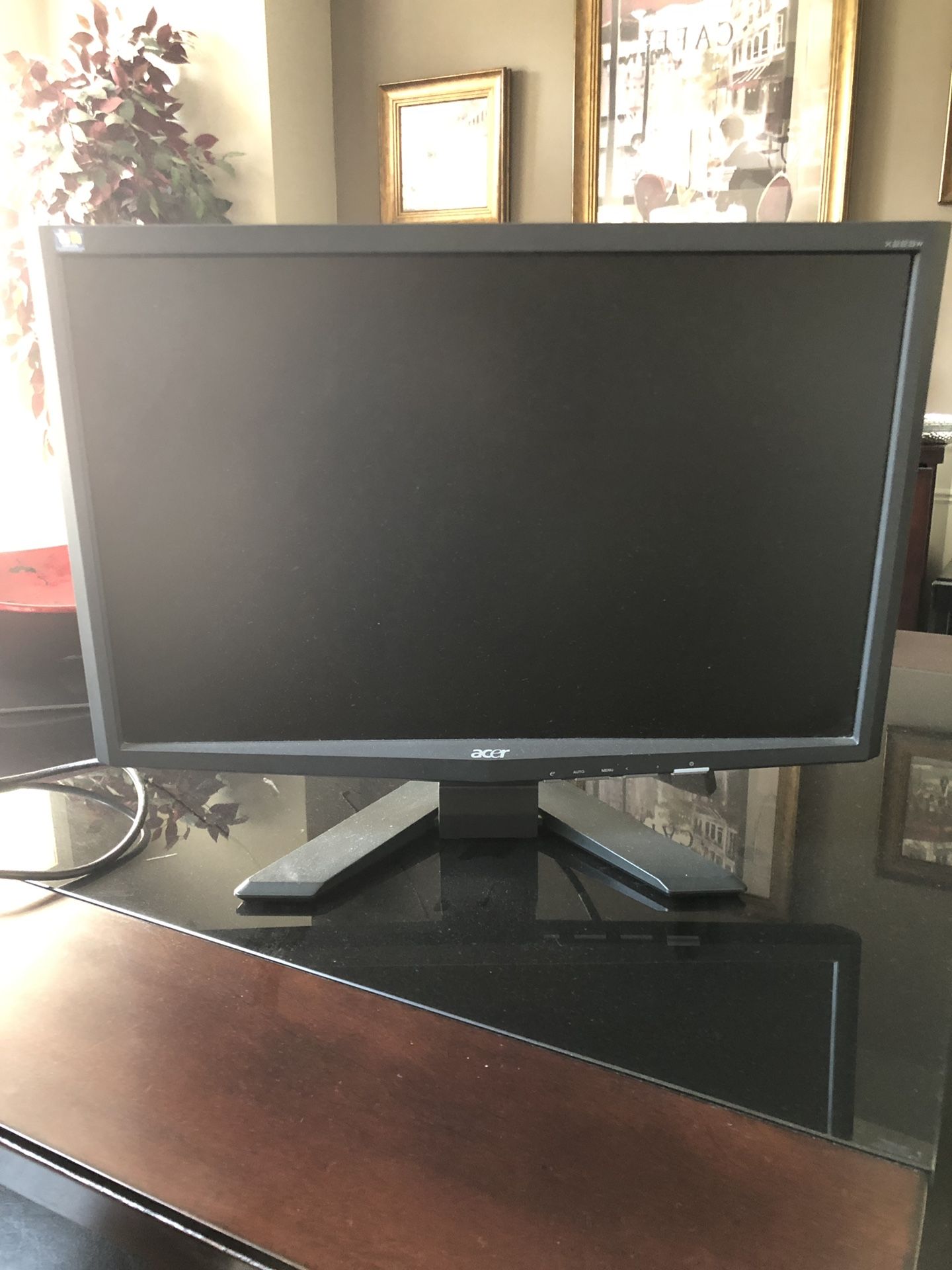Acer 22in Computer monitor