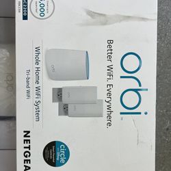 Orbi net gear Wi-Fi Extender