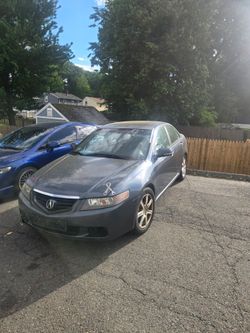 2005 Acura TSX