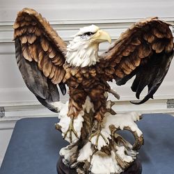 Resin eagle very heavy