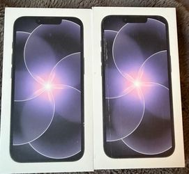 2 brand new iPhone 17e 256gb on Verizon