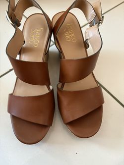 Franco Sarto. Sandal Size9