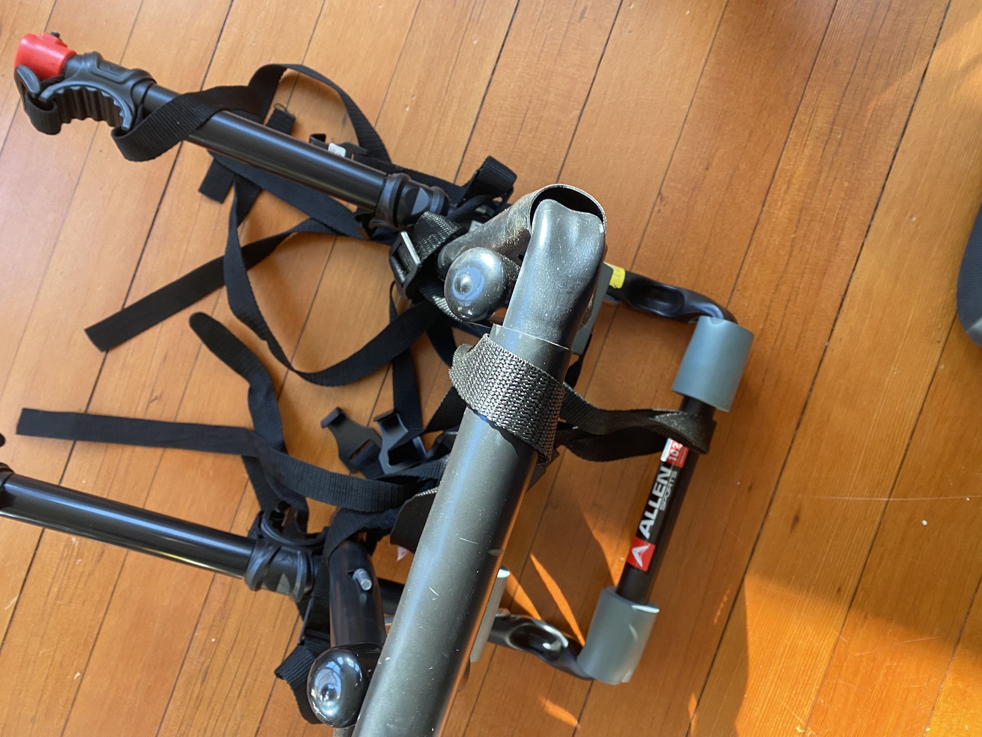 Allen Sports - 2 Bike Car Rack