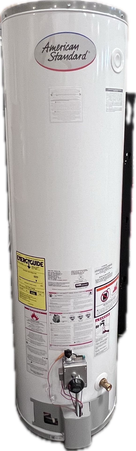40 Gallon Natural Gas Water Heater