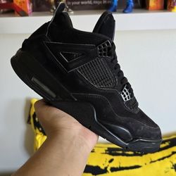 Jordan 4 Black Cat