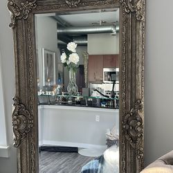 Luxury tall Mirror 