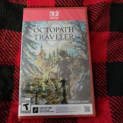 Octopath Traveler 0 [Switch 2]