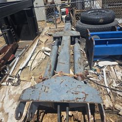 Boom Lift Hydraulic Heavy Duty Tow Truck Wrecker  Parts