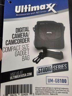 Camera Bag