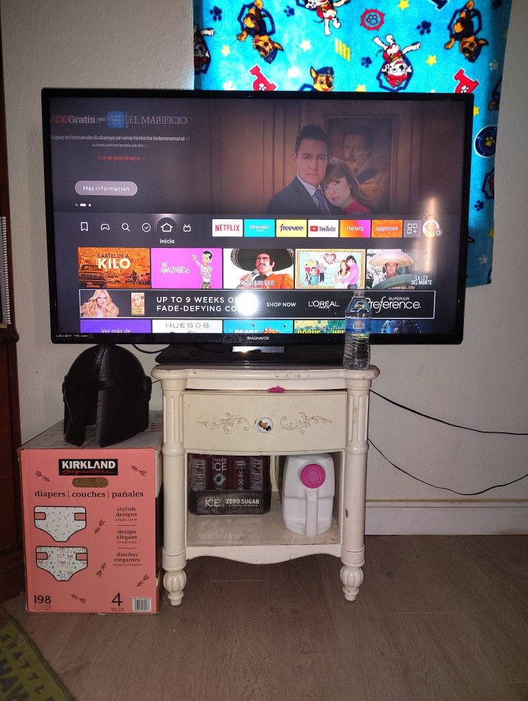 Magnavox TV 50me345v f7 50 "In"
