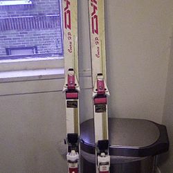 Dynastar Skis 