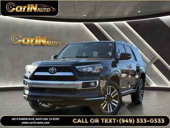 2018 Toyota 4Runner