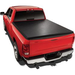 07-13 Chevy Silverado / GMC Sierra 6.5FT Tonneau Bed Cover / Cama De Cubierta