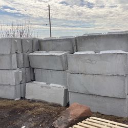 Cement Barriers