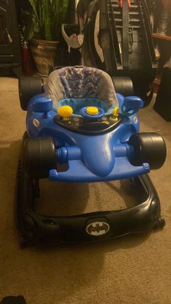 Baby Walker Batman  pick up. E.  Side. Tacoma