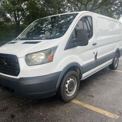 2016 Ford Transit