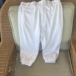 Men’s Baseball Knickers Pants - Size M