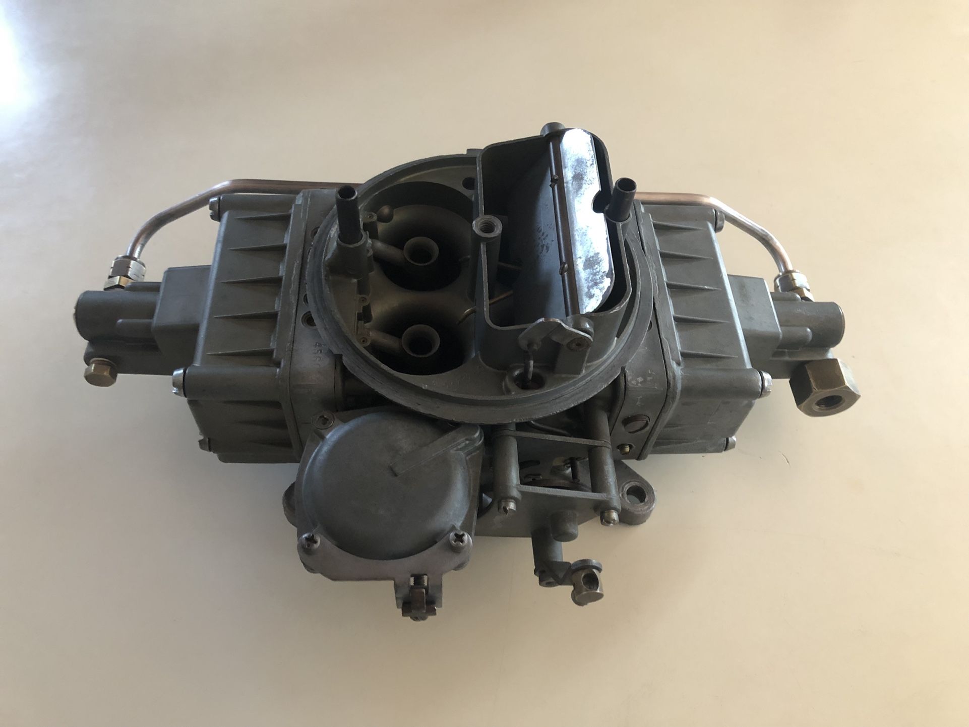 Holley Shelby cobra Mustang Ford Carburetor