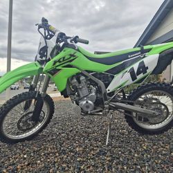KLX300R 