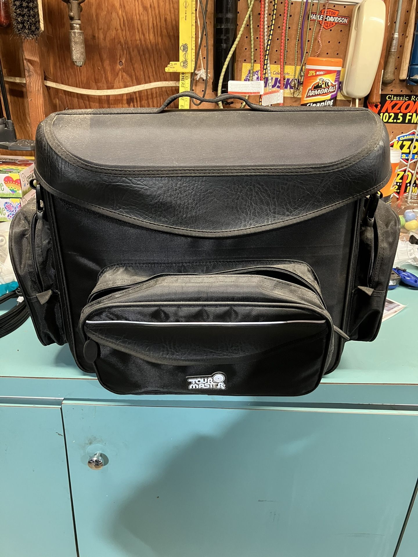 Tour master Sissy Bar Tour Pack