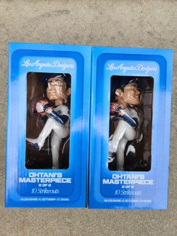 Dodgers Shohei Ohtani Bobblehead