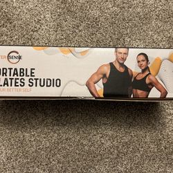 NEW IN BOX Better Sense “PORTABLE PILATES STUDIO”