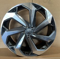 22” Honda Style Wheels (5x114.3 