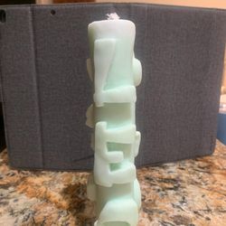 Zodiac Candle
