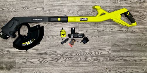 Ryobi ONE+ 18V PCLST01 String Trimmer and Edger