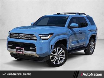 2025 Toyota 4Runner