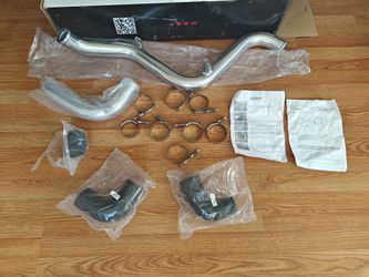 MBRP intercooler Pipe Kit- 2013-18 Focus st