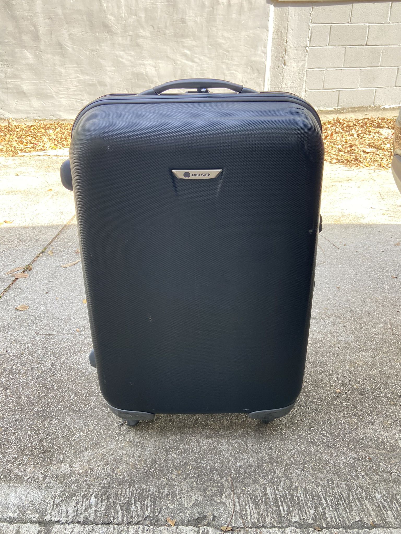Delsey Suitcase