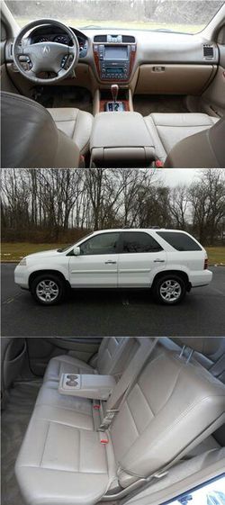 Low Mileage O5 ACURA MDX TOURING AWD