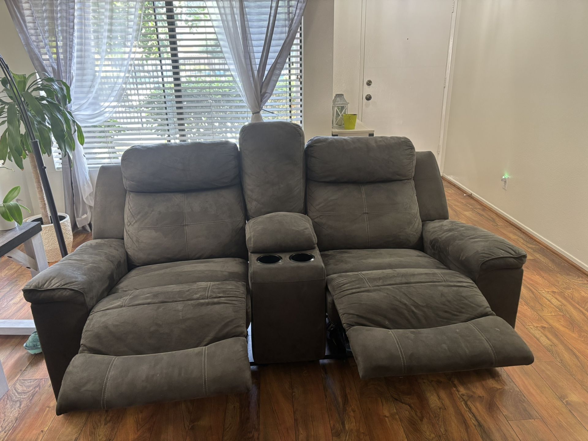 Reclining Couch
