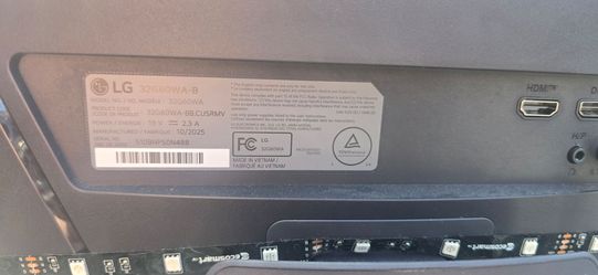 Game monitor