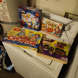 $10 For Games And Puzzle Bundle