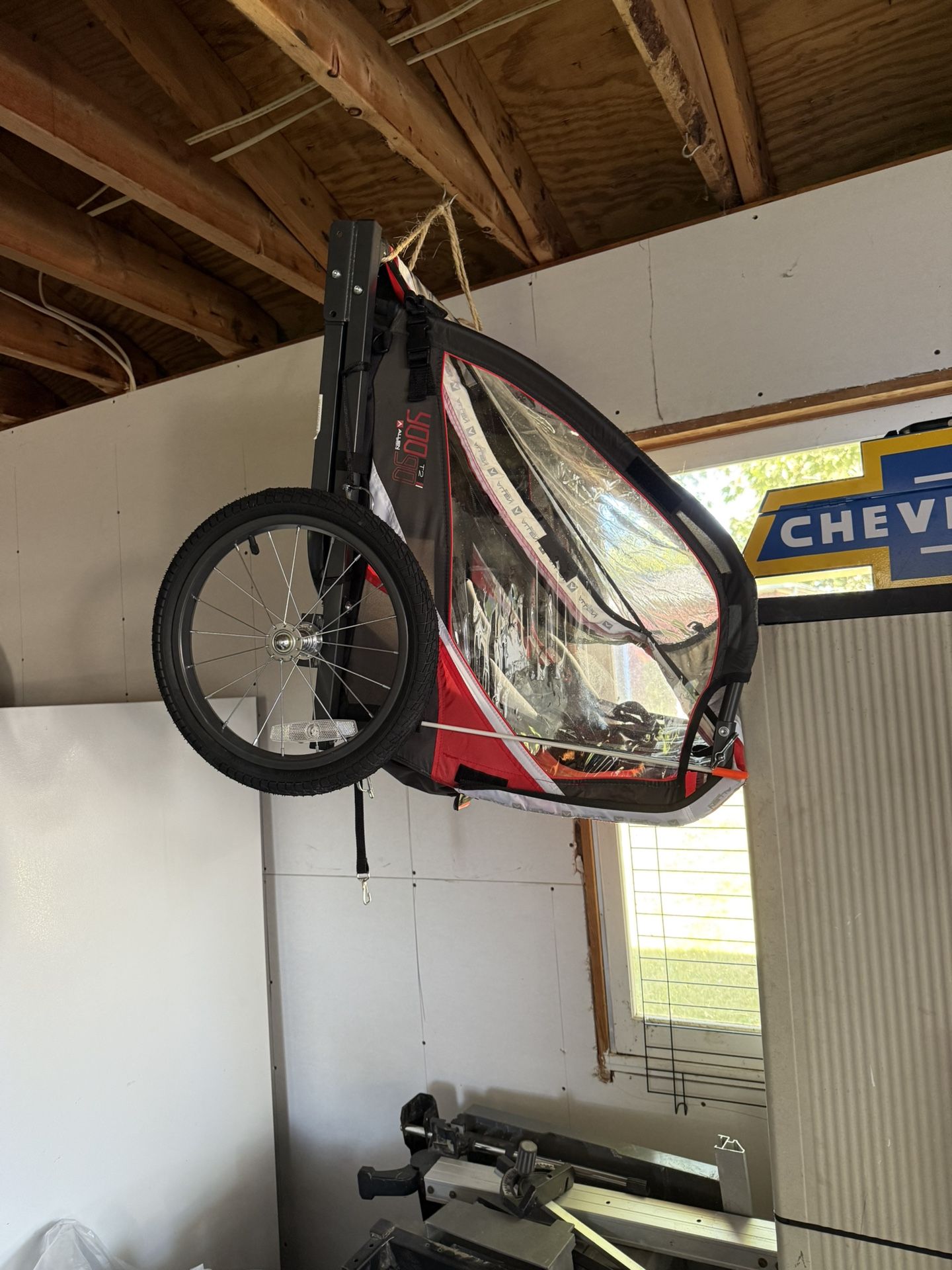 Bike Trailer 