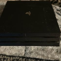 PS4 Pro 