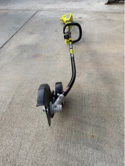 Ryobi 40v edger tool only