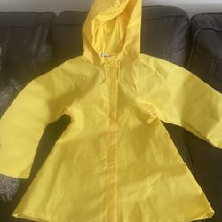 Coraline Rain Coat 