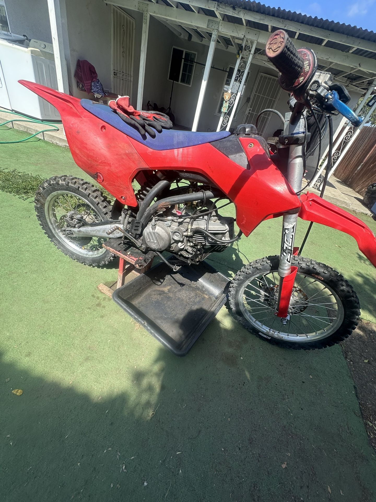 Dirt Bike And Mini Bikes