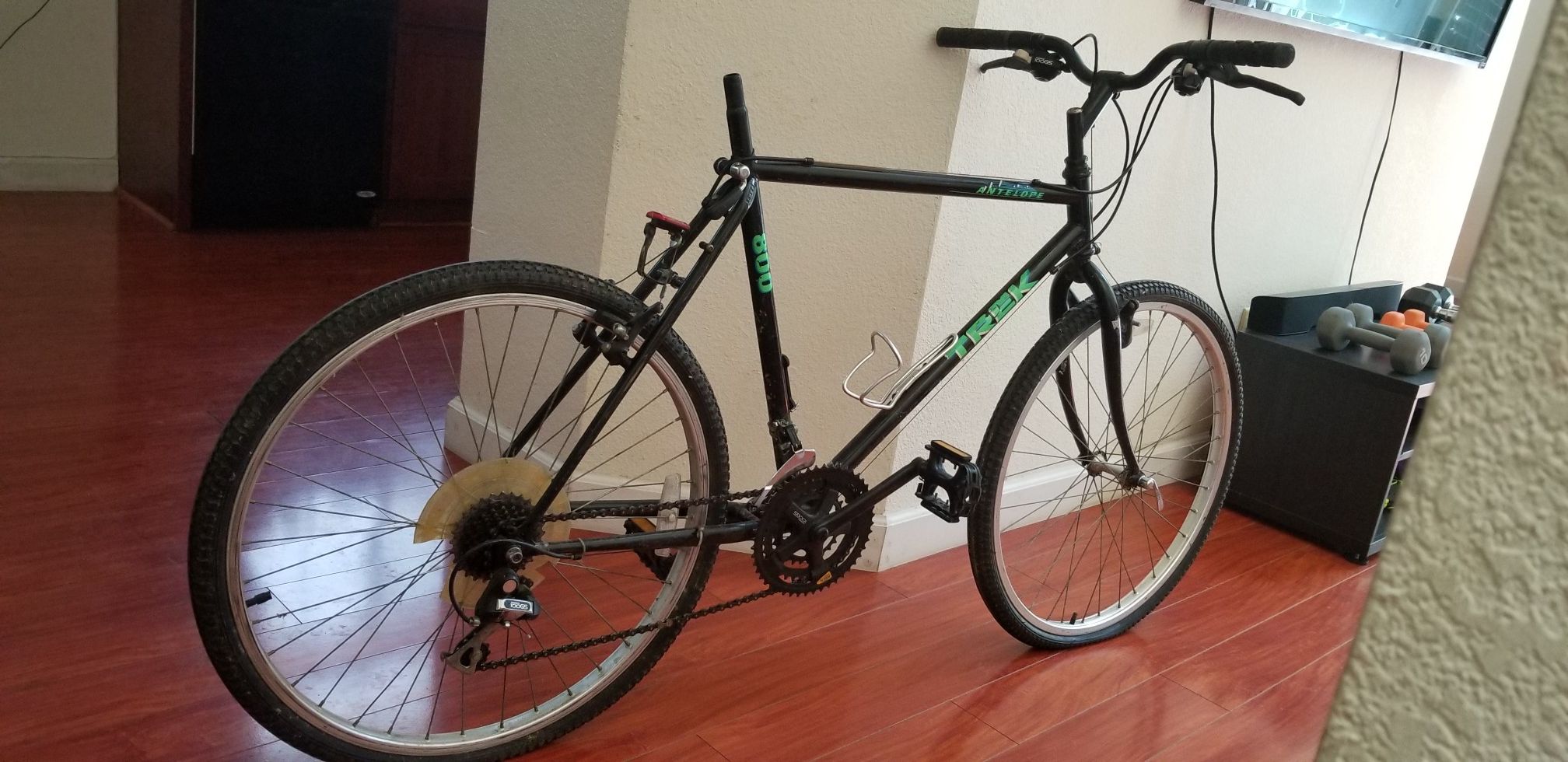 Trek Antelope 800 mountain bike