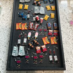 30  (Pending)Brand New Sets Of Earrings