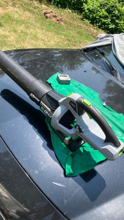 Ego LB5300 leaf blower 56V no battery no charger