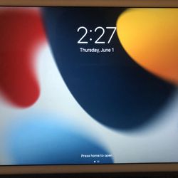Apple iPad Air 2nd Generation Unlocked Like New!