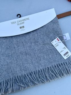 Cashmere Scarf