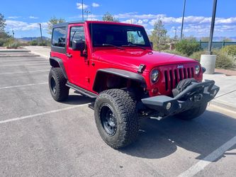 2011 Jeep Wrangler