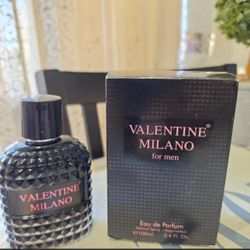Valentine Milano for man