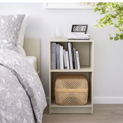 IKEA Nightstand, light beige,